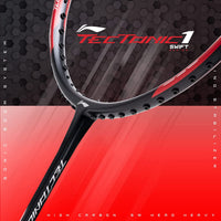 Li-Ning Tectonic 1 Badminton Racket - Best Price online Prokicksports.com
