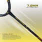 Li-Ning Tectonic 1 Badminton Racket - Best Price online Prokicksports.com