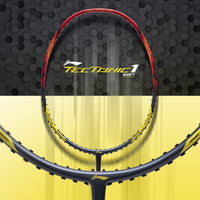Li-Ning Tectonic 1 Badminton Racket - Best Price online Prokicksports.com