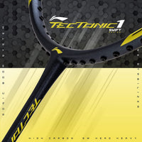 Li-Ning Tectonic 1 Badminton Racket - Best Price online Prokicksports.com