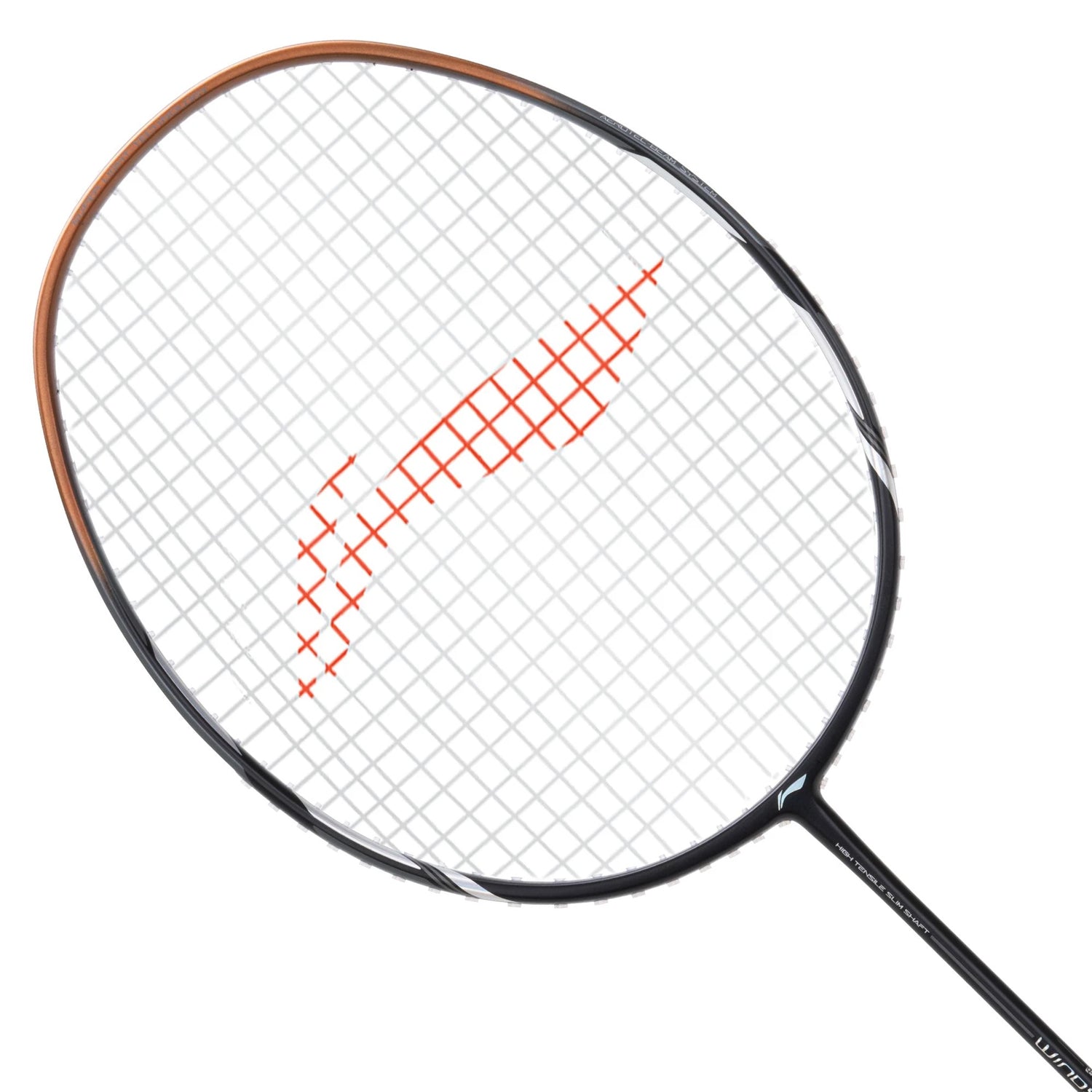 Li-Ning Windstorm 78s UnStrung Badminton Racquet - Best Price online Prokicksports.com