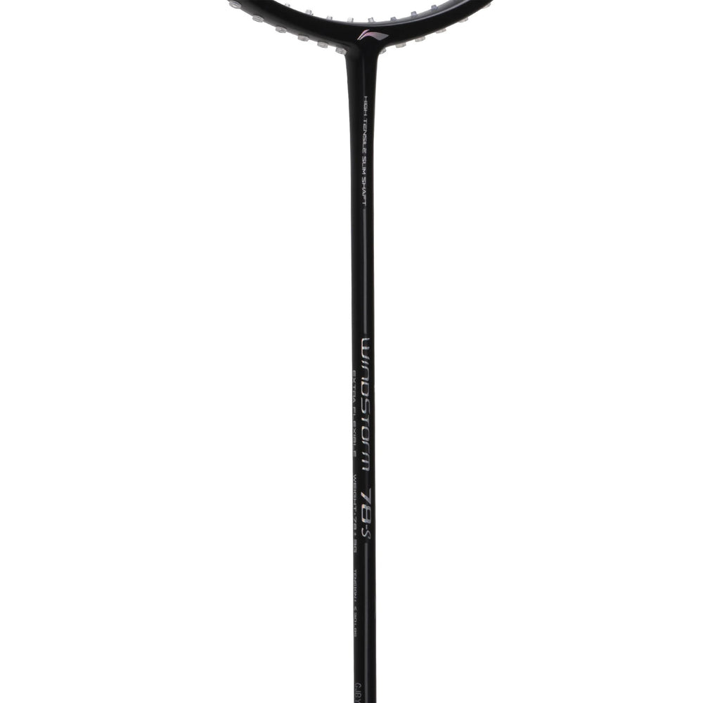 Li-Ning Windstorm 78s UnStrung Badminton Racquet - Best Price online Prokicksports.com