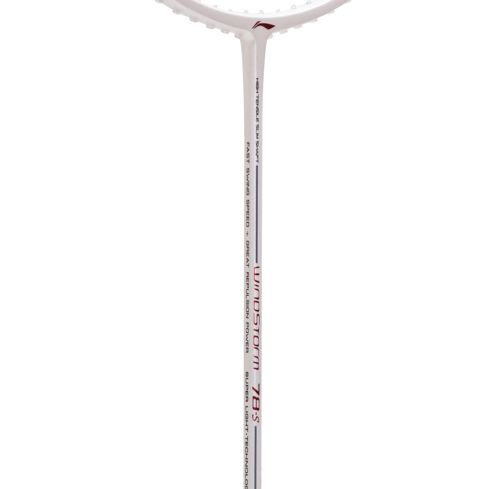 Li-Ning Windstorm 78s UnStrung Badminton Racquet - Best Price online Prokicksports.com