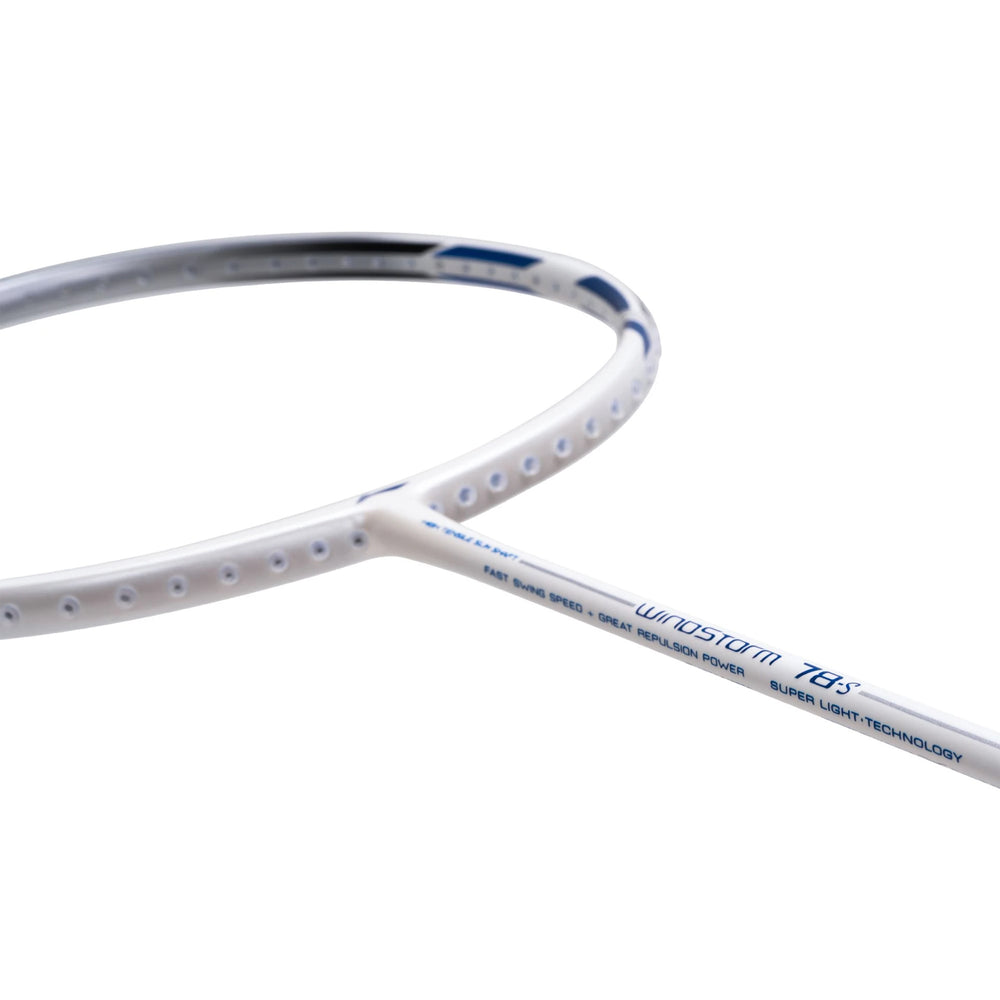 Li-Ning Windstorm 78s UnStrung Badminton Racquet - Best Price online Prokicksports.com