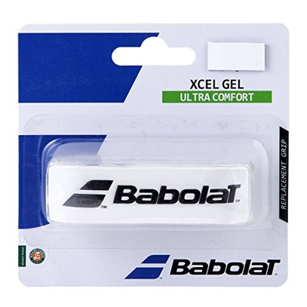 Babolat Xcel Gel Tennis Grip, Pack of 1 - Best Price online Prokicksports.com