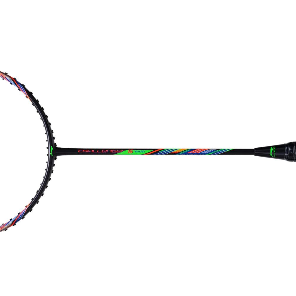 Li-Ning Challenger 15 Boost Strung Badminton Racquet - Best Price online Prokicksports.com