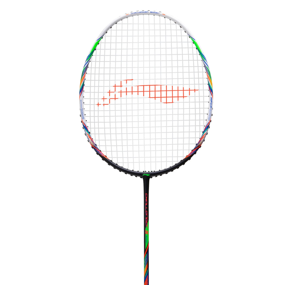 Li-Ning Challenger 15 Boost Strung Badminton Racquet - Best Price online Prokicksports.com