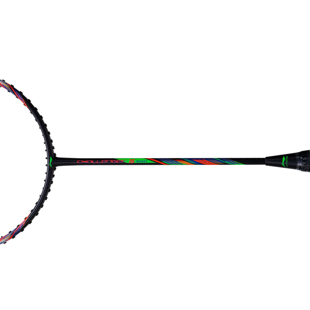 Li-Ning Challenger 15 Boost Strung Badminton Racquet - Best Price online Prokicksports.com