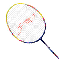 Li-Ning Challenger 24 Boost Strung Badminton Racquet - Best Price online Prokicksports.com