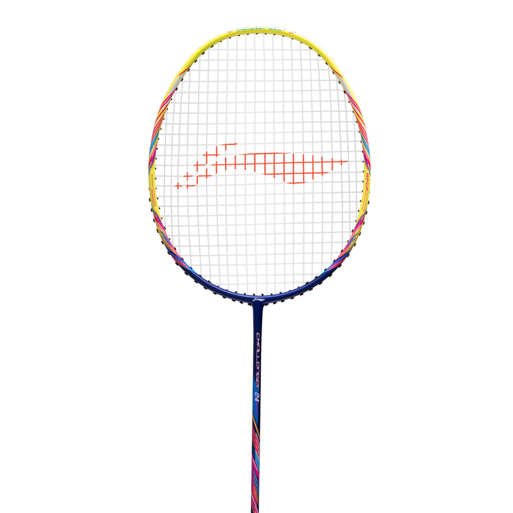 Li-Ning Challenger 24 Boost Strung Badminton Racquet - Best Price online Prokicksports.com