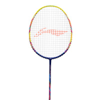 Li-Ning Challenger 24 Boost Strung Badminton Racquet - Best Price online Prokicksports.com