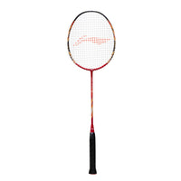 Li-Ning Challenger 24 Boost Strung Badminton Racquet - Best Price online Prokicksports.com
