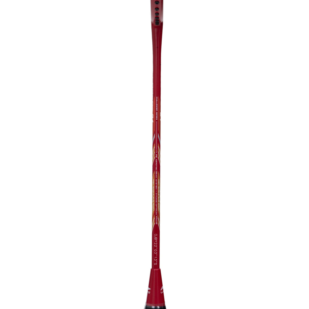 Li-Ning Challenger 24 Boost Strung Badminton Racquet - Best Price online Prokicksports.com