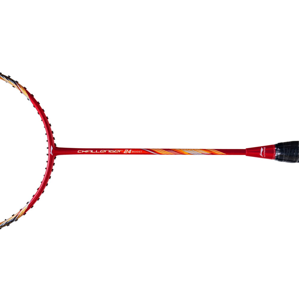 Li-Ning Challenger 24 Boost Strung Badminton Racquet - Best Price online Prokicksports.com