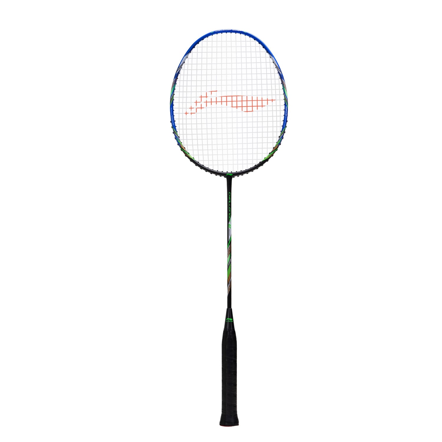 Li-Ning Challenger 42 Boost Strung Badminton Racquet - Best Price online Prokicksports.com