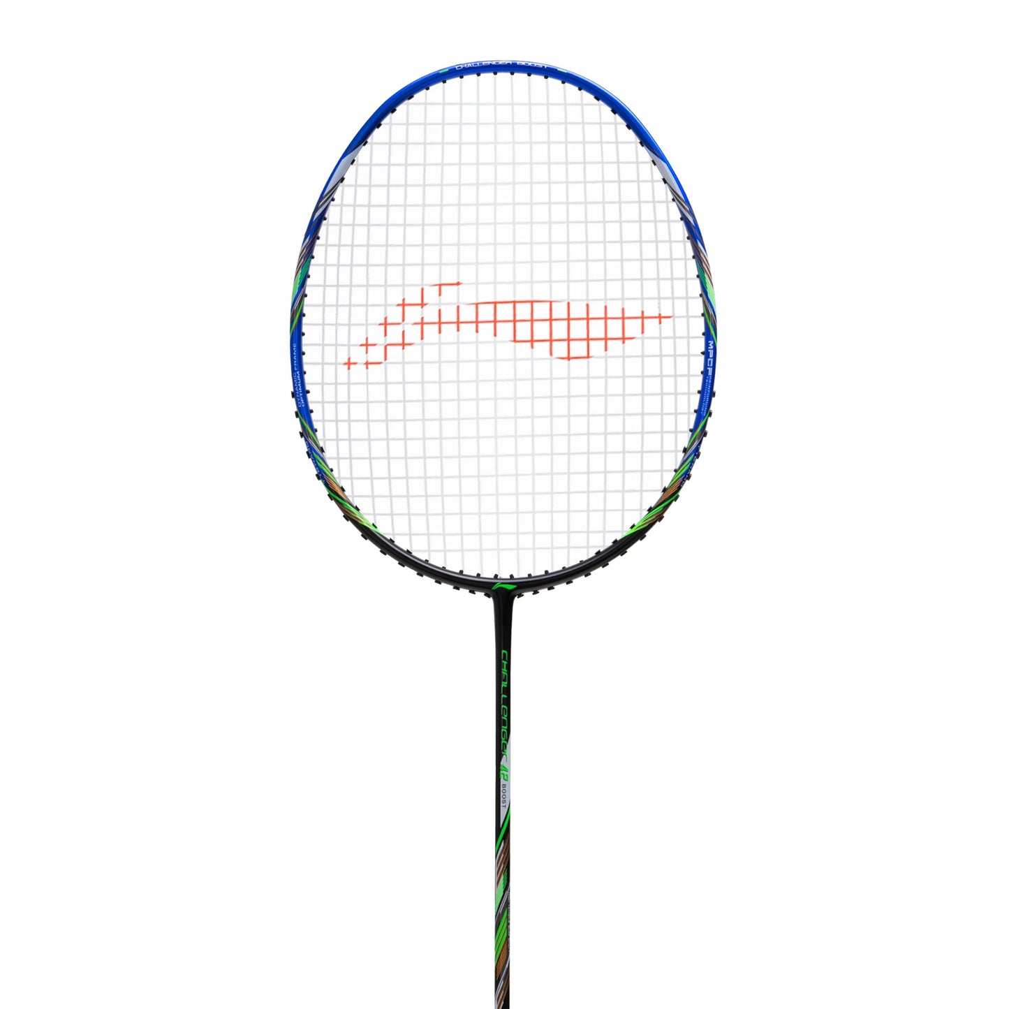 Li-Ning Challenger 42 Boost Strung Badminton Racquet - Best Price online Prokicksports.com
