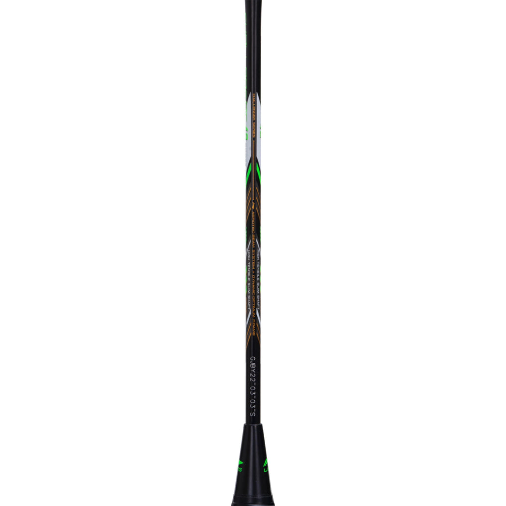 Li-Ning Challenger 42 Boost Strung Badminton Racquet - Best Price online Prokicksports.com