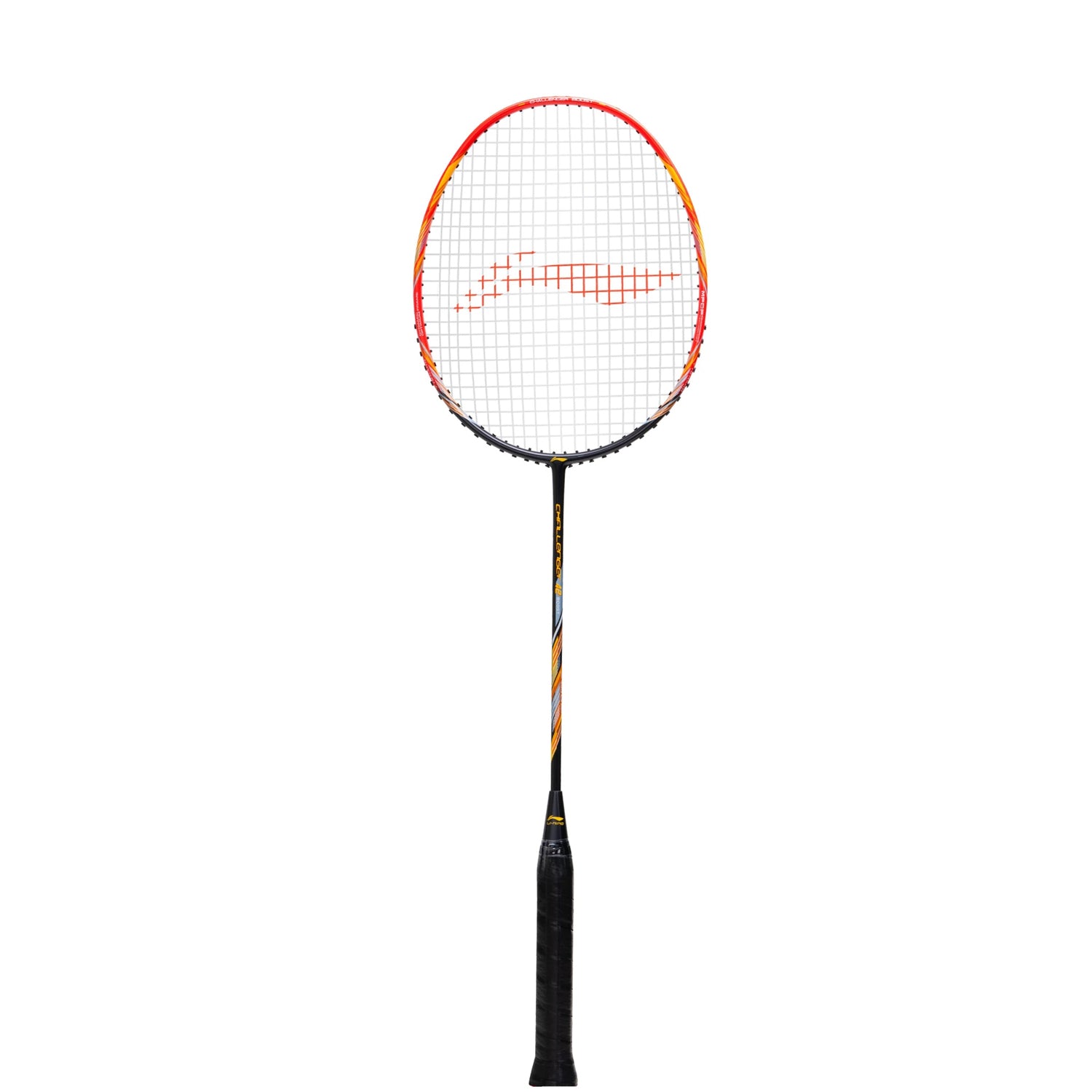 Li-Ning Challenger 42 Boost Strung Badminton Racquet - Best Price online Prokicksports.com