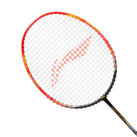 Li-Ning Challenger 42 Boost Strung Badminton Racquet - Best Price online Prokicksports.com