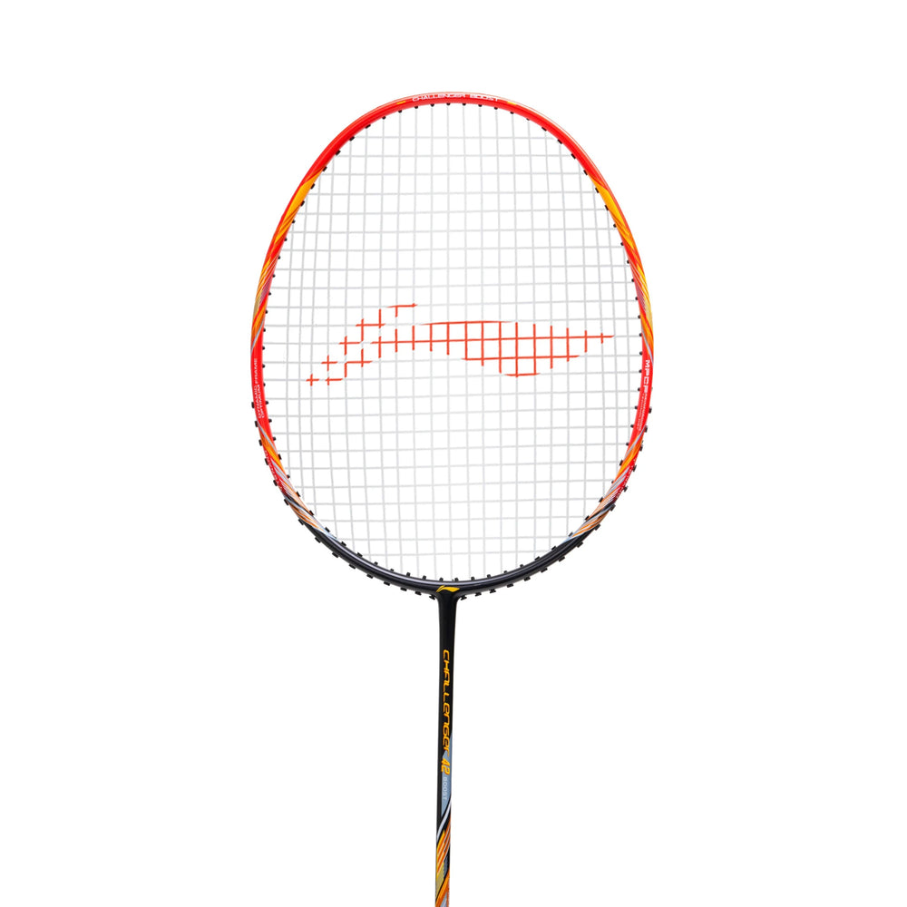Li-Ning Challenger 42 Boost Strung Badminton Racquet - Best Price online Prokicksports.com