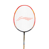 Li-Ning Challenger 42 Boost Strung Badminton Racquet - Best Price online Prokicksports.com
