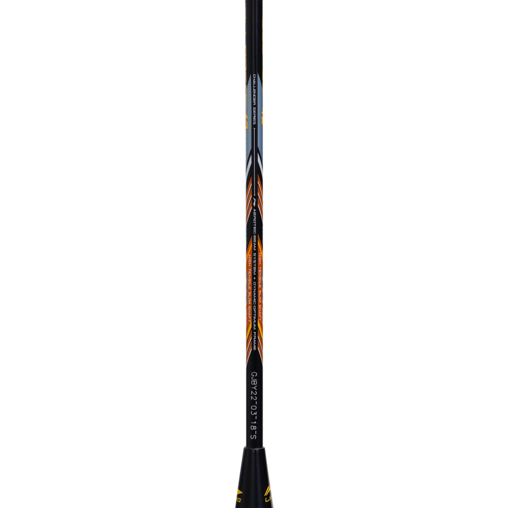 Li-Ning Challenger 42 Boost Strung Badminton Racquet - Best Price online Prokicksports.com