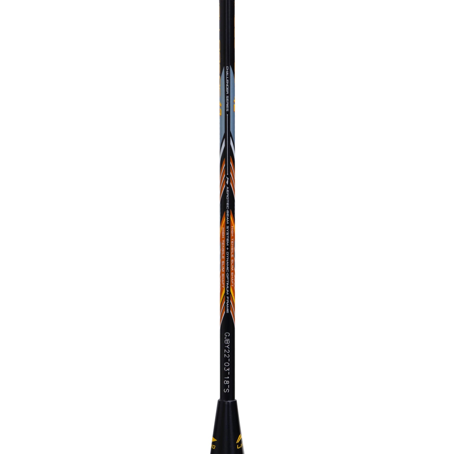 Li-Ning Challenger 42 Boost Strung Badminton Racquet - Best Price online Prokicksports.com