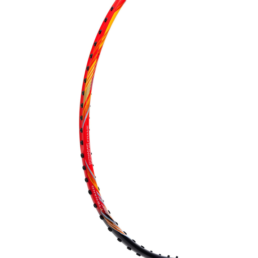 Li-Ning Challenger 42 Boost Strung Badminton Racquet - Best Price online Prokicksports.com