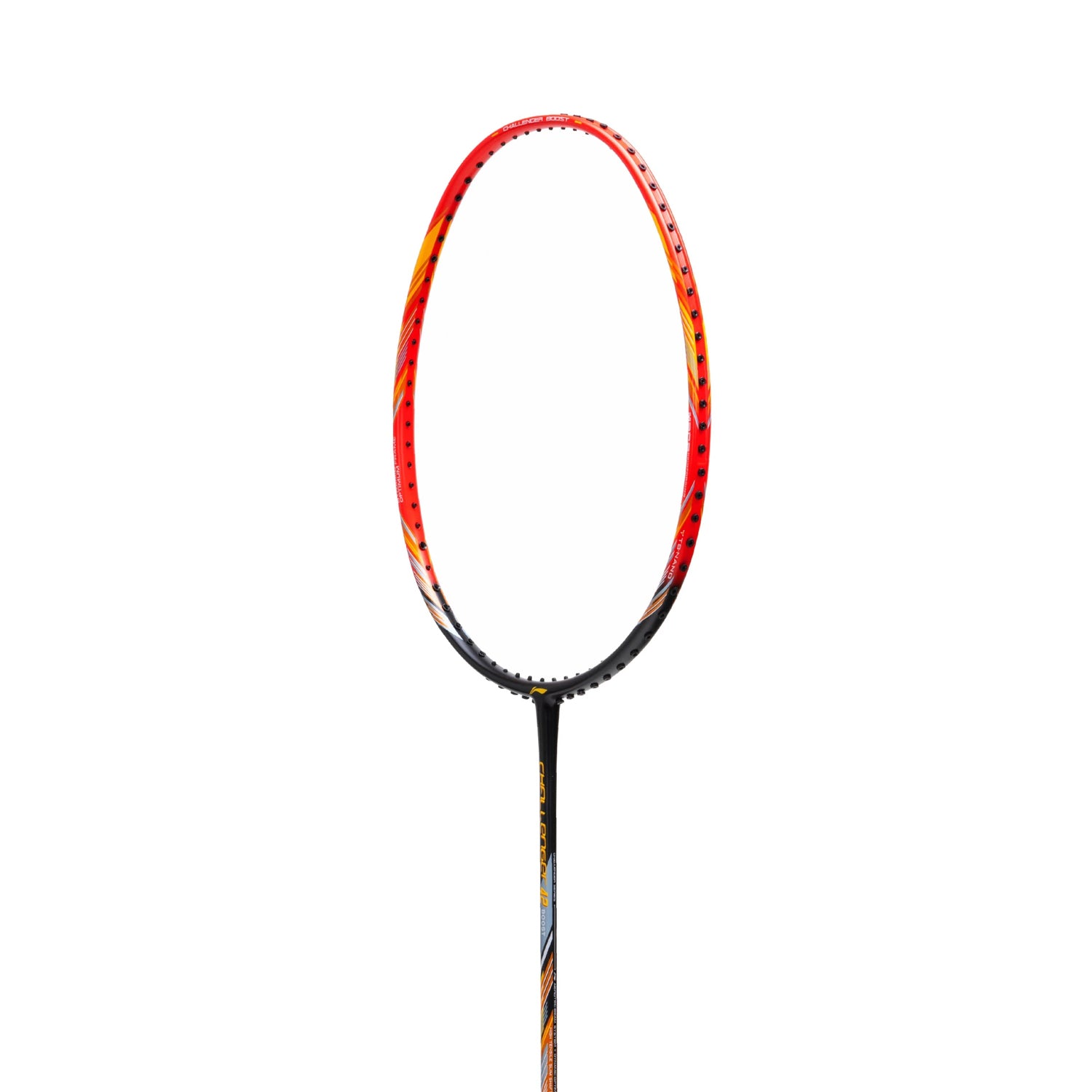 Li-Ning Challenger 42 Boost Strung Badminton Racquet - Best Price online Prokicksports.com
