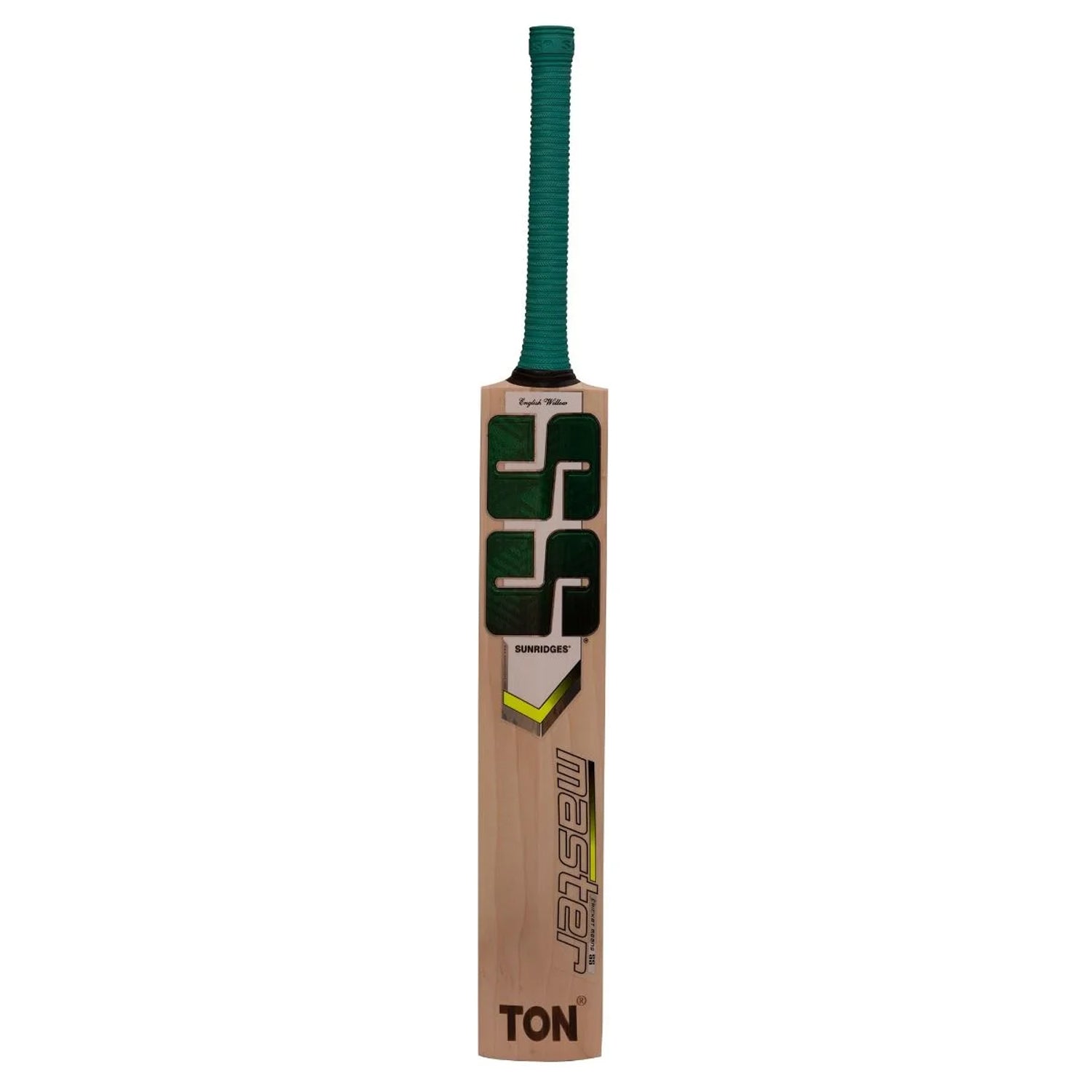 SS Master 1000 English Willow Cricket Bat - Best Price online Prokicksports.com