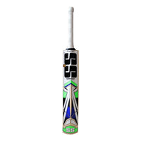 SS Master 100 Kashmir Willow Cricket Bat - Best Price online Prokicksports.com