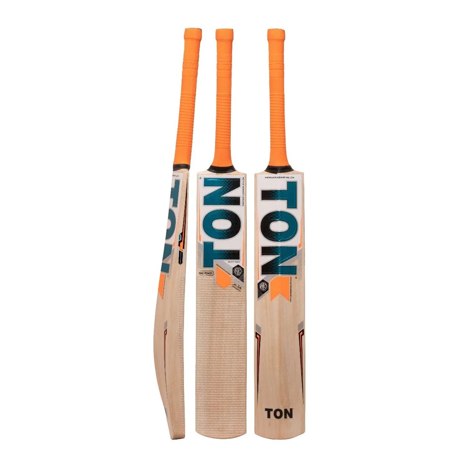 SS Ton Max Power Kashmir Willow Cricket Bat – Prokicksports