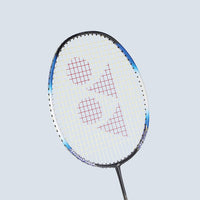 Yonex Muscle Power 22 LT Strung Badminton Racquet, 4U-G5 (Black/Blue) - Best Price online Prokicksports.com