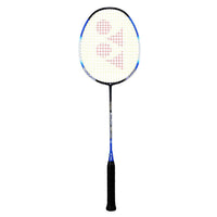 Yonex Muscle Power 22 LT Strung Badminton Racquet, 4U-G5 (Black/Blue) - Best Price online Prokicksports.com