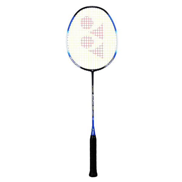 Yonex Muscle Power 22 LT Strung Badminton Racquet, 4U-G5 (Black/Blue)