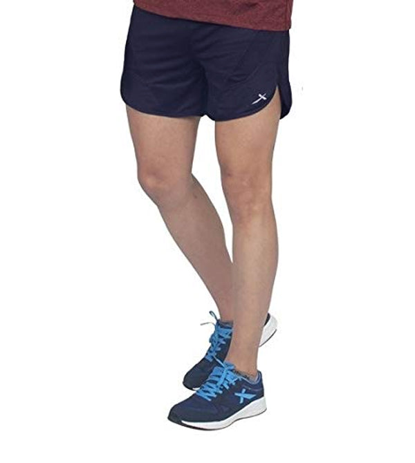Vector X Men's Athletic Marathon Running Shorts, Navy - Best Price online Prokicksports.com
