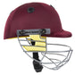 SG BlazeTech Cricket Helmet, Maroon - Best Price online Prokicksports.com
