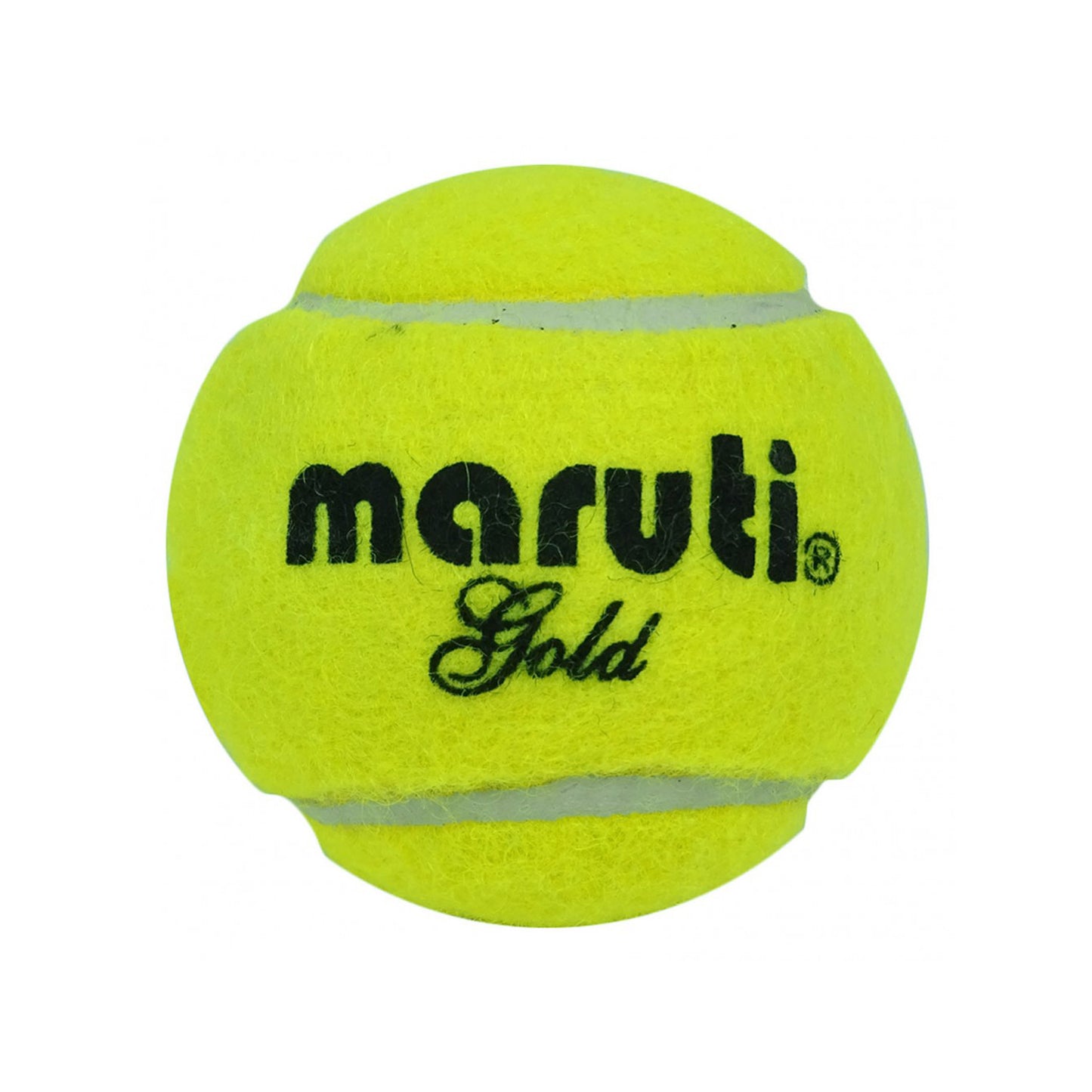 HRS Maruti Gold Cricket Tennis Ball - Yellow - Best Price online Prokicksports.com
