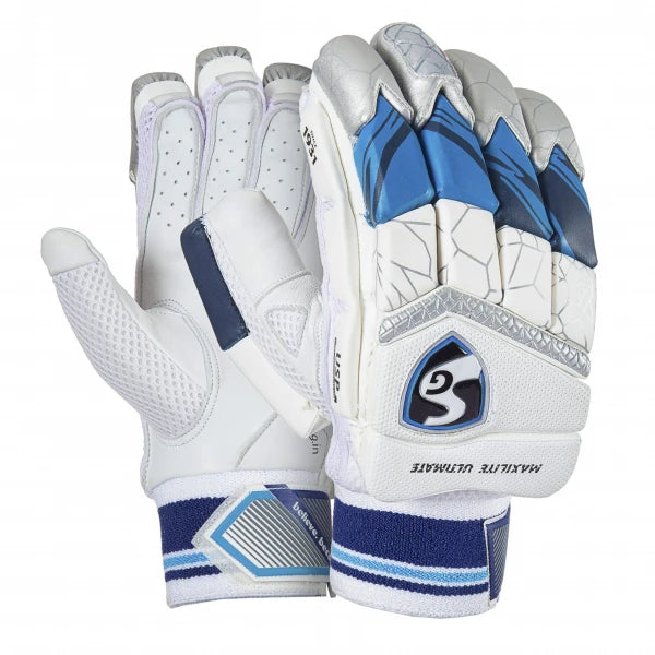 SG Maxilite Ultimate Batting Gloves - Left Hand - Best Price online Prokicksports.com