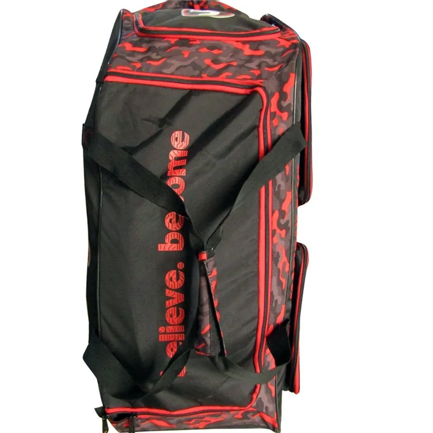 SG MaxiPak Plus Trolley Cricket Kitbag, Large Prokicksports