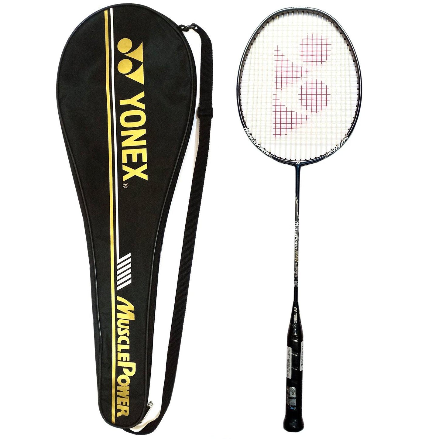 Yonex Muscle Power 29 Light , Dark Grey - Best Price online Prokicksports.com