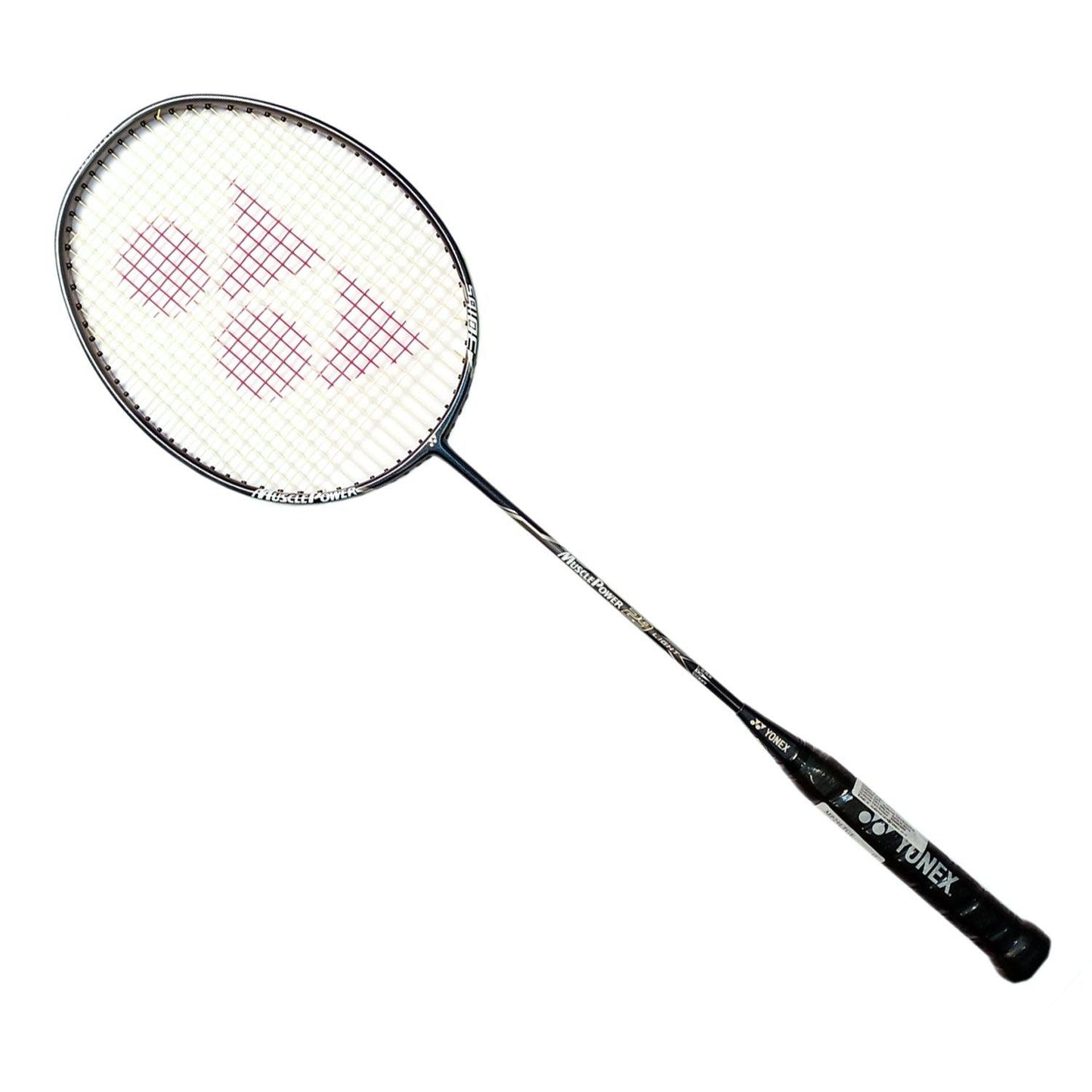 Yonex Muscle Power 29 Light , Dark Grey - Best Price online Prokicksports.com