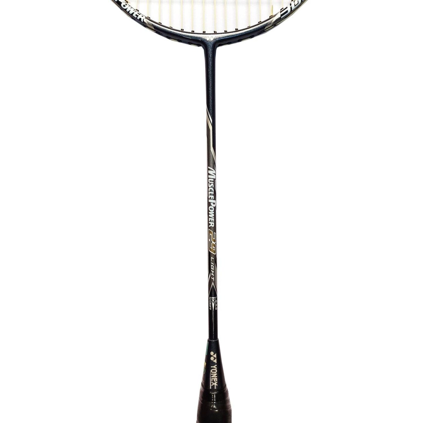 Yonex Muscle Power 29 Light , Dark Grey - Best Price online Prokicksports.com