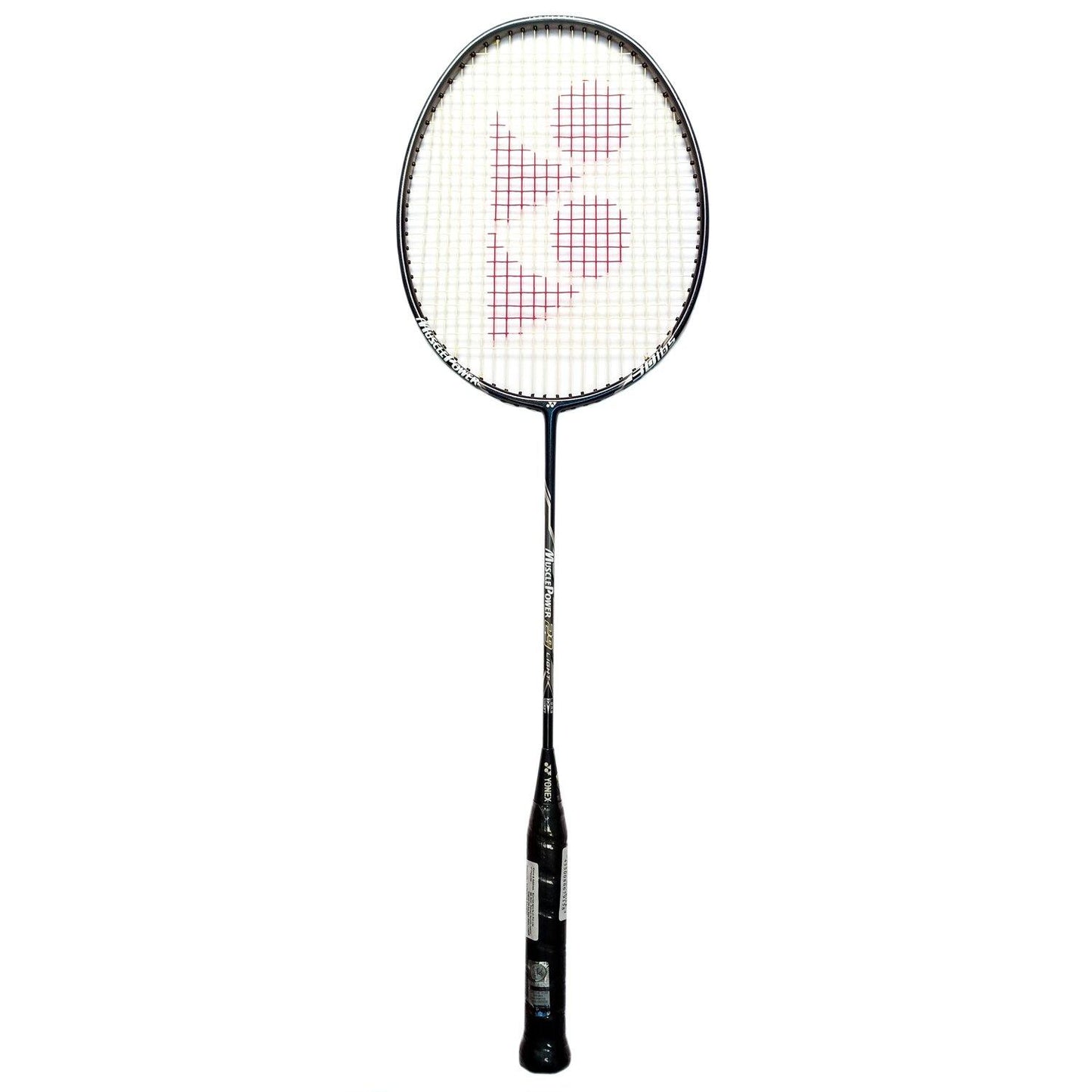 Yonex Muscle Power 29 Light , Dark Grey - Best Price online Prokicksports.com