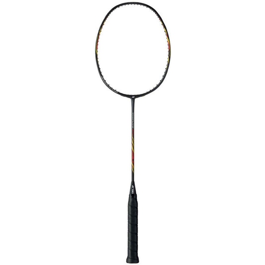 Yonex Nanoflare 800 Unstrung Badminton Racquet, G5 - Mat Black - Best Price online Prokicksports.com