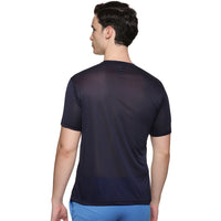 Prokick Plain Half Sleeves Badminton T-Shirt - Best Price online Prokicksports.com