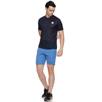Prokick Plain Half Sleeves Badminton T-Shirt - Best Price online Prokicksports.com