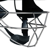 Shrey Master Class Air 2.0 Stainless Steel Helmet, Navy - Best Price online Prokicksports.com