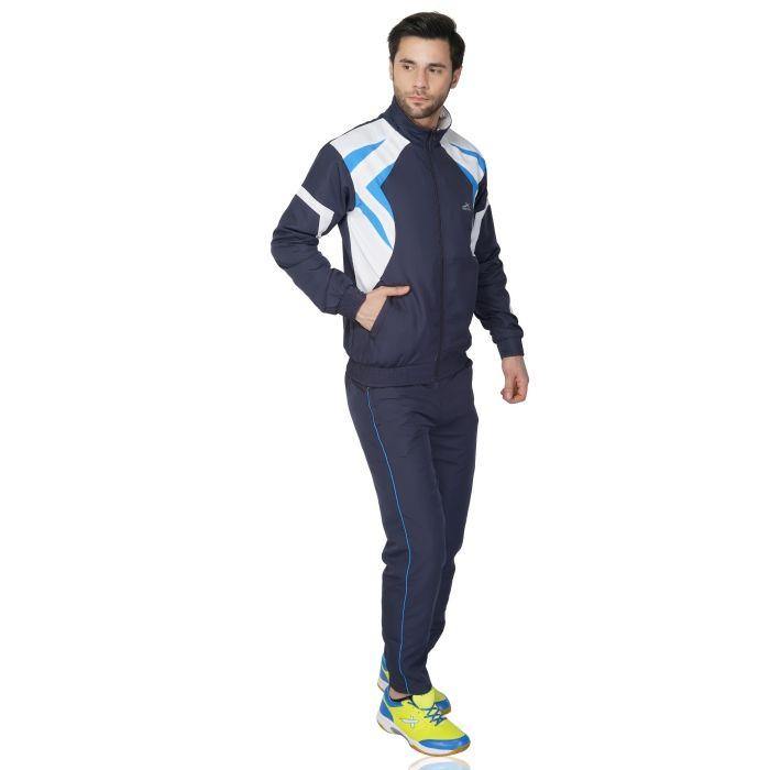 Vector X Sprinter Track Suit for Men's, Navy - Best Price online Prokicksports.com