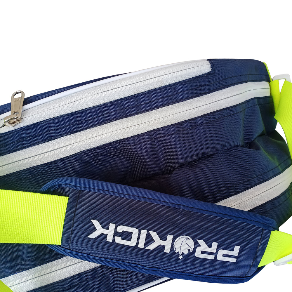 Prokick Cyber Arrow Badminton Kitbag with Free Shoe Bag - Best Price online Prokicksports.com